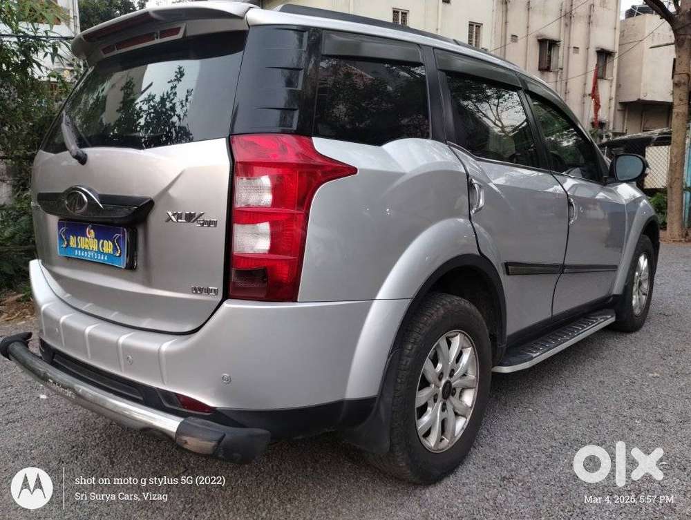 Mahindra Xuv500 2.2 W10, 2016, Diesel