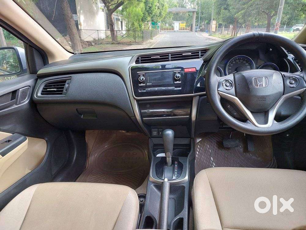 Honda City I Vtec Cvt Sv, 2014, Petrol