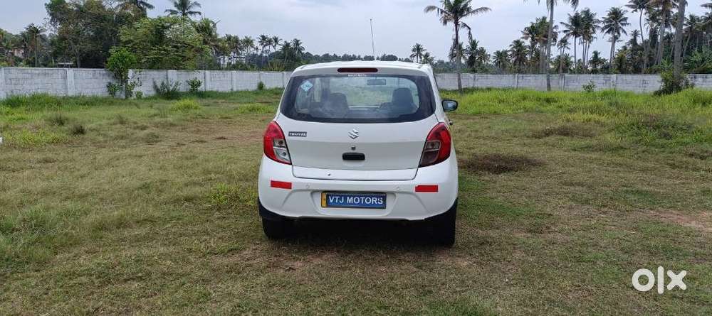 Maruti Suzuki Celerio Vxi, 2019, Petrol