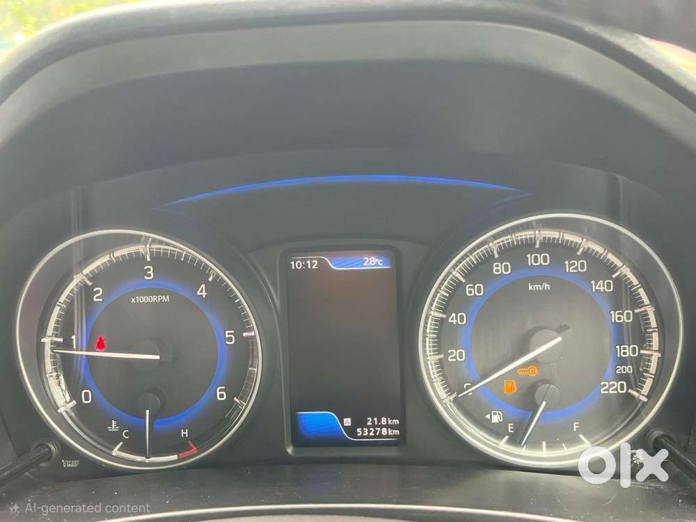 Maruti Suzuki Baleno Zeta, 2016, Diesel