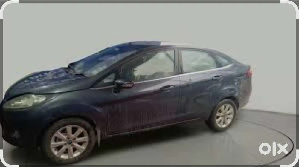 Ford Fiesta 2012 Petrol 80000 Km Driven