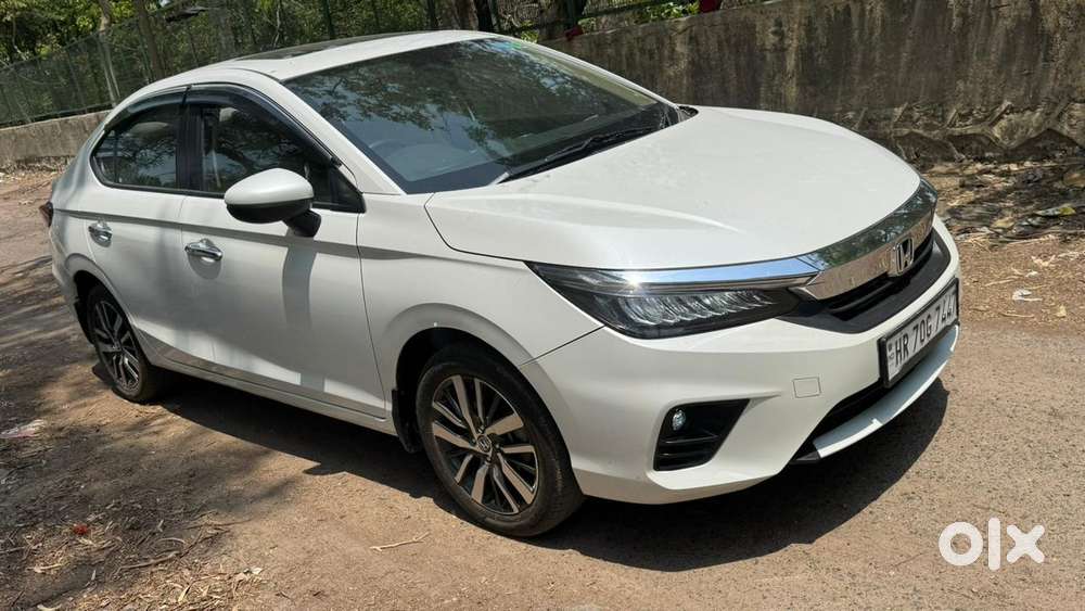 Honda City Zx Cvt Anniversary Edition, 2023, Petrol