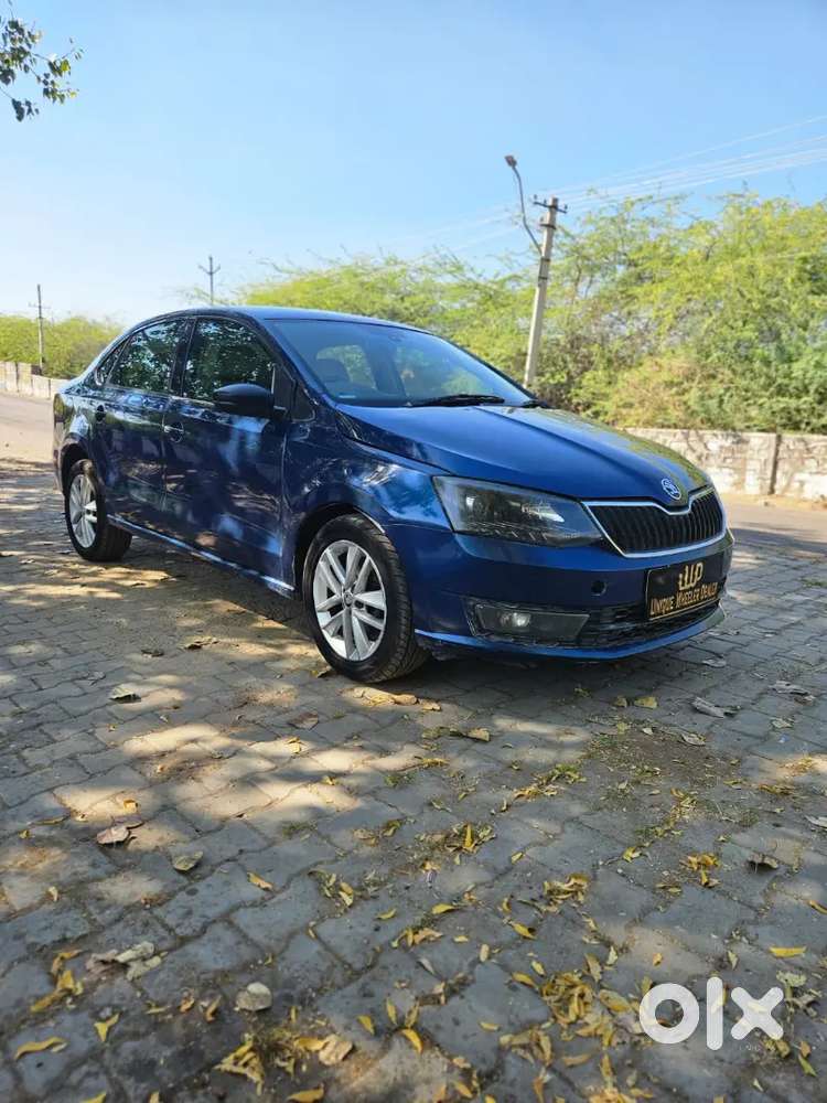 Skoda Rapid 2017 Diesel Well Maintained Gj No