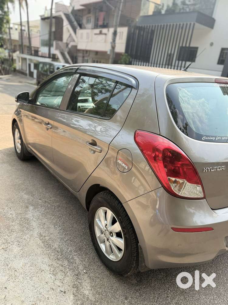 Hyundai I20 Sportz 1.2 Bs-iv, 2012, Petrol