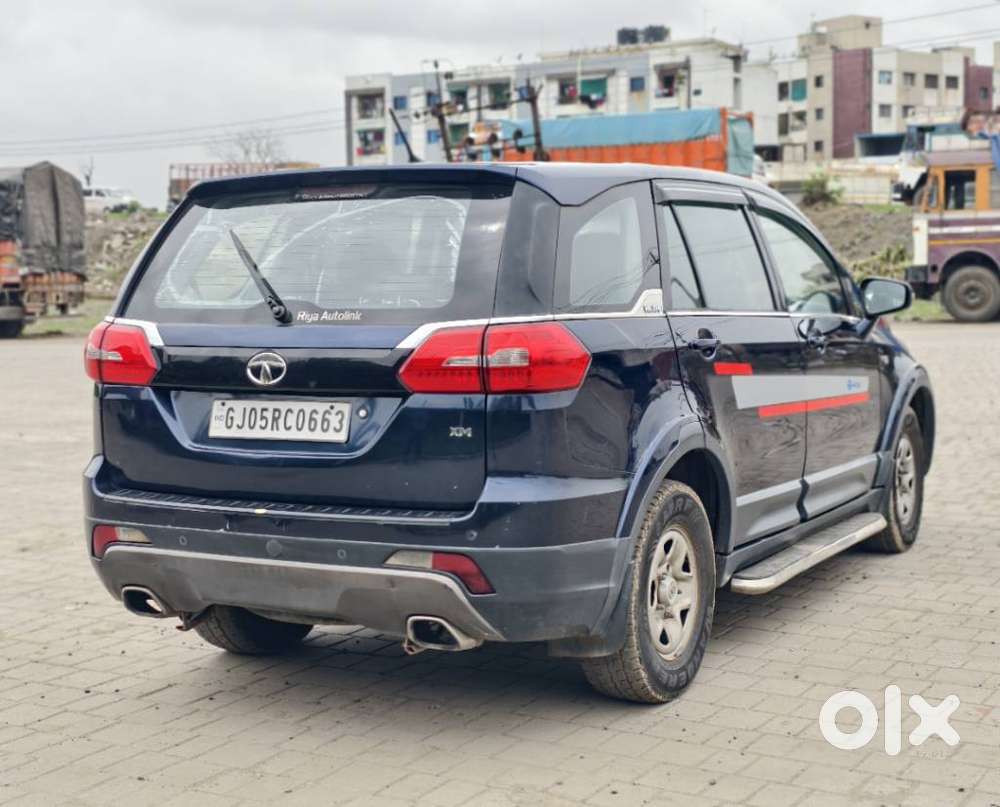 Tata Hexa, 2017, Diesel