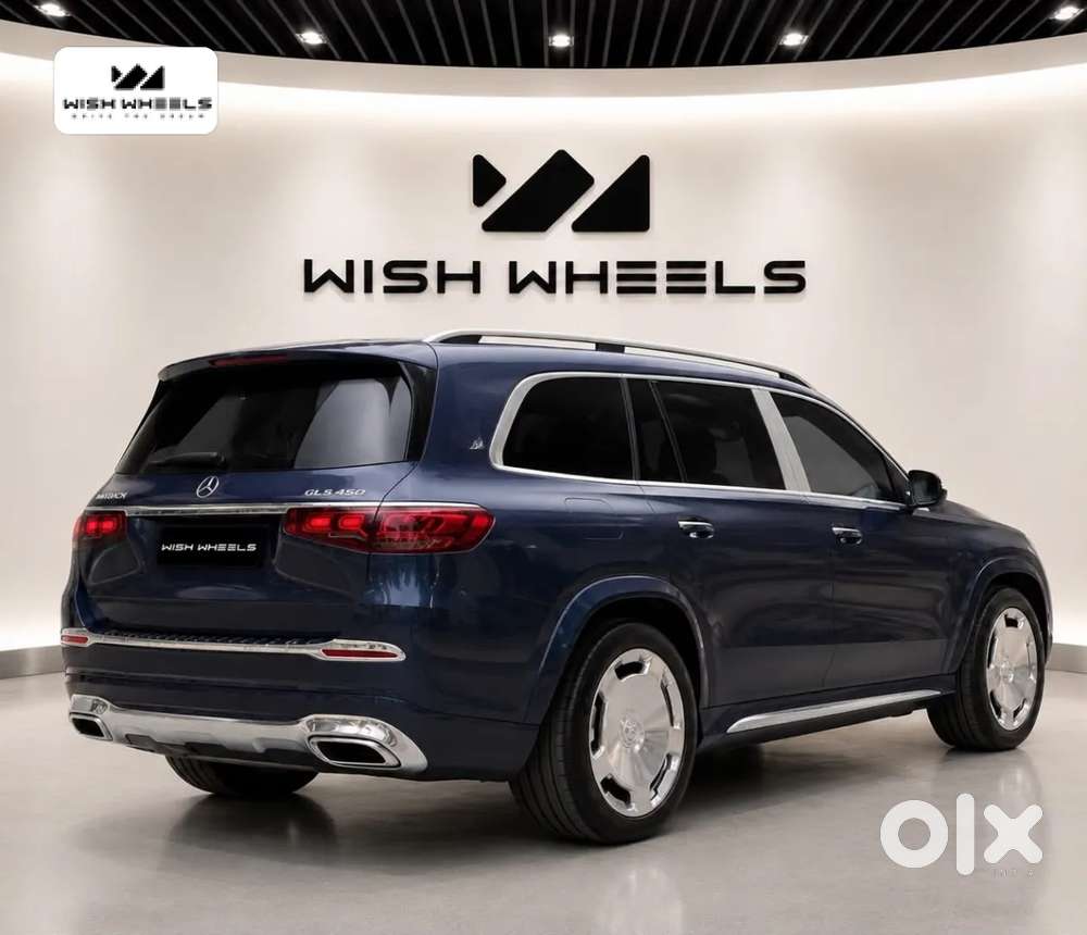 Mercedes-benz Gls, 2025, Diesel