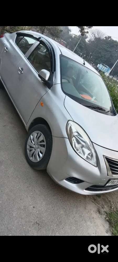 Nissan Sunny Diesel 2012 Model