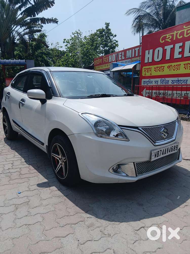 Maruti Suzuki Brezza Vdi, 2018, Petrol