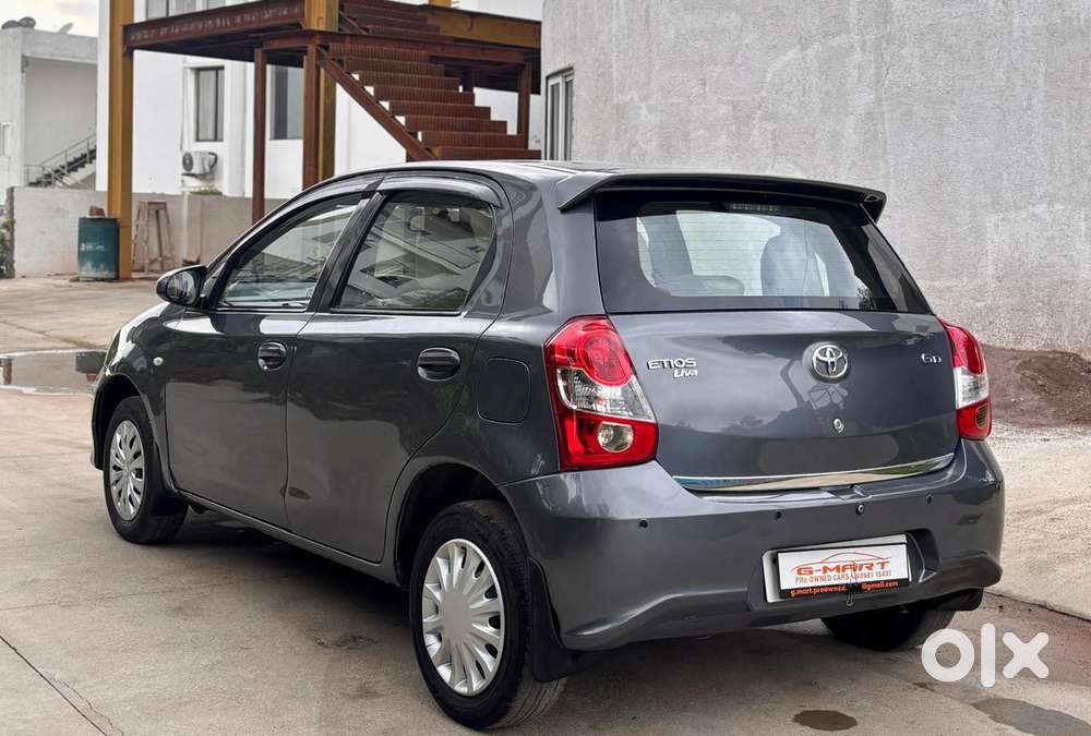 Toyota Etios, 2016, Diesel