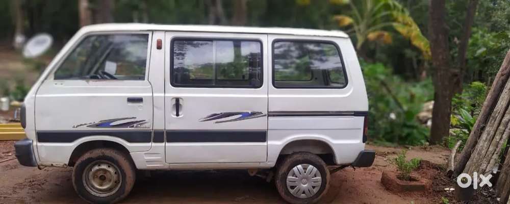 Maruti Suzuki Omni 2007 Petrol 110000 Km Driven