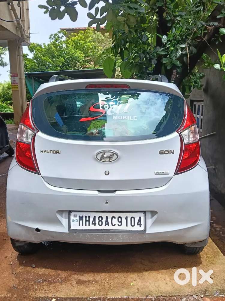 Hyundai Eon Sportz 2016