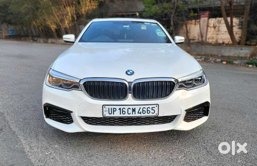 Bmw 5 Series 3.0 530d M Sport, 2020, Diesel
