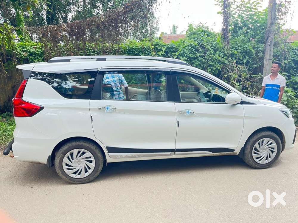 Maruti Suzuki Ertiga 2025