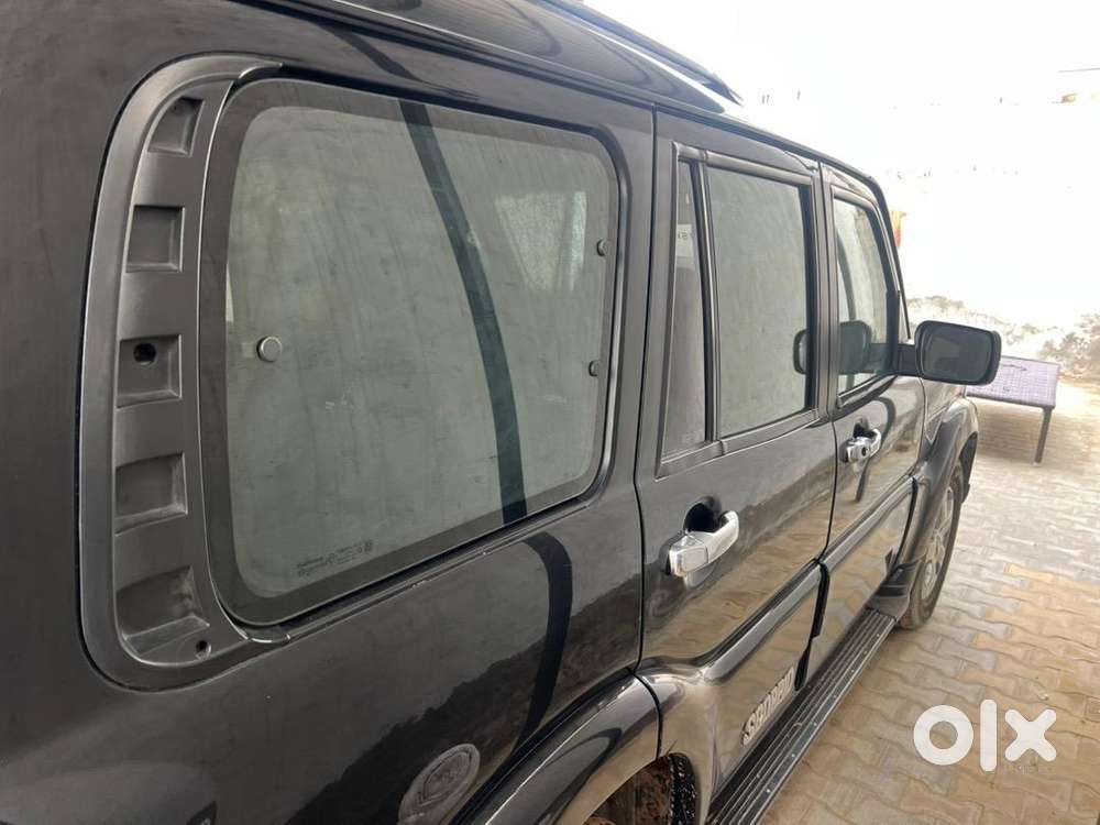 Mahindra Scorpio Classic 2018