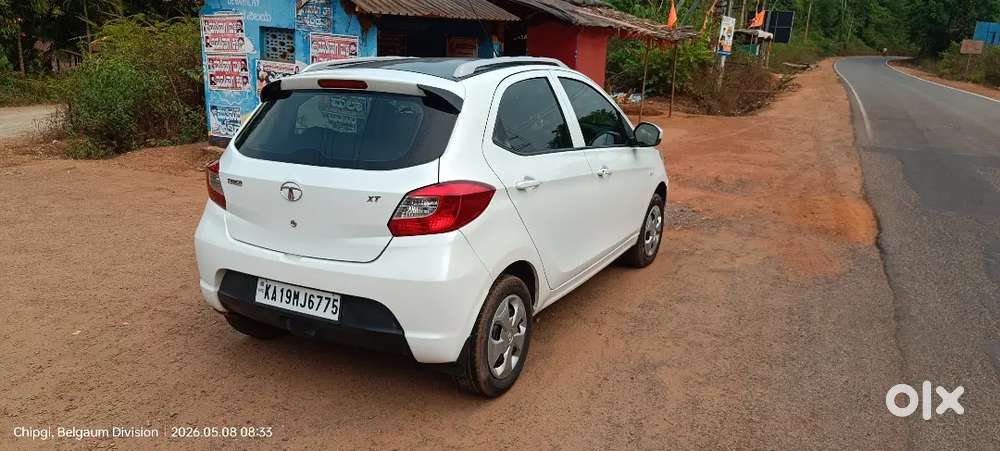 Tata Tiago Xt Petrol