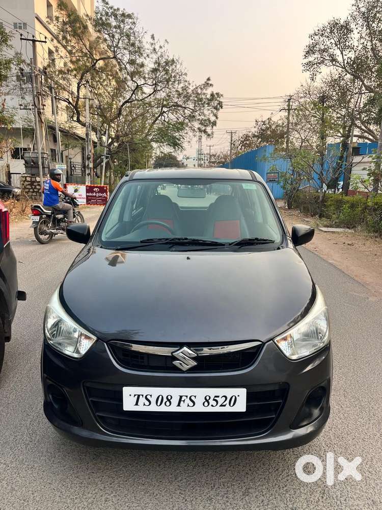 Maruti Suzuki Alto K10 Vxi Amt, 2018, Petrol