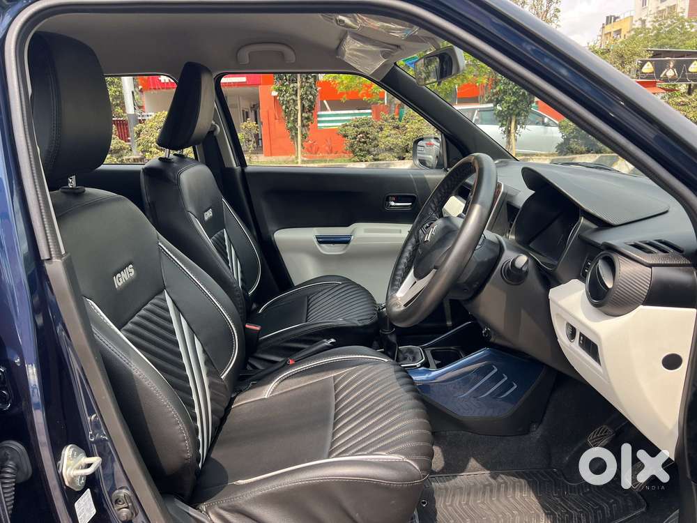Maruti Suzuki Ignis 1.2 Zeta Mt, 2023, Petrol