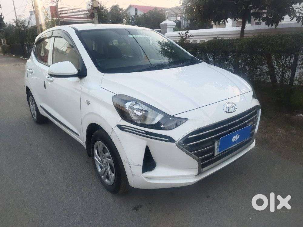 Hyundai Grand I10 Nios Sportz 1.2 Kappa Vtvt, 2021, Petrol