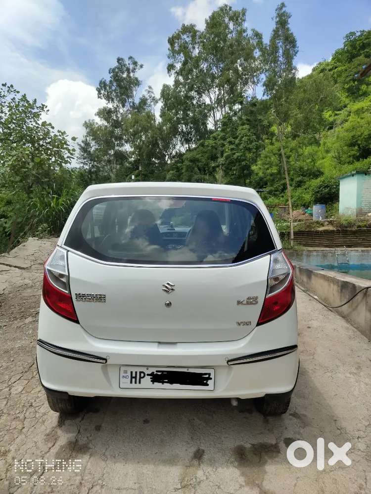 Maruti Suzuki Alto K10 2019 Vxi Manual Petrol