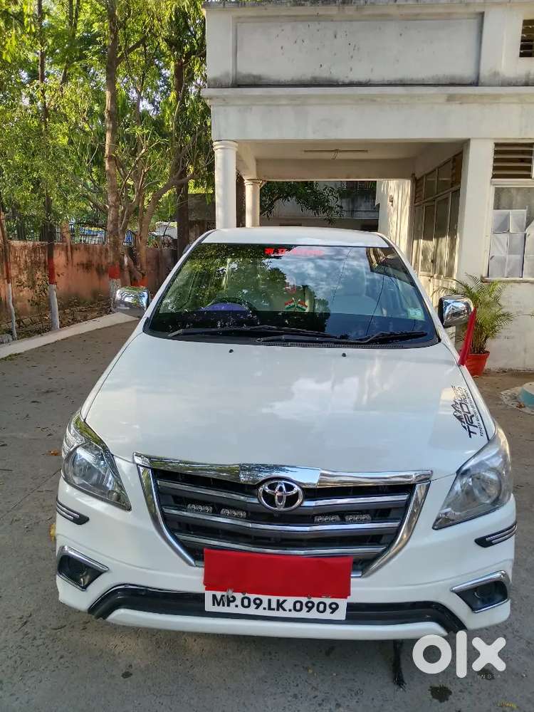 Toyota Innova 2009 Diesel Well Maintained