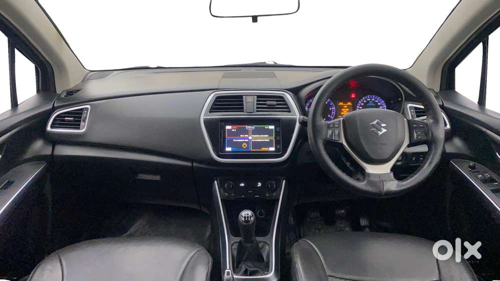 Maruti Suzuki S Cross Zeta Ddis 200 Sh, 2018, Diesel