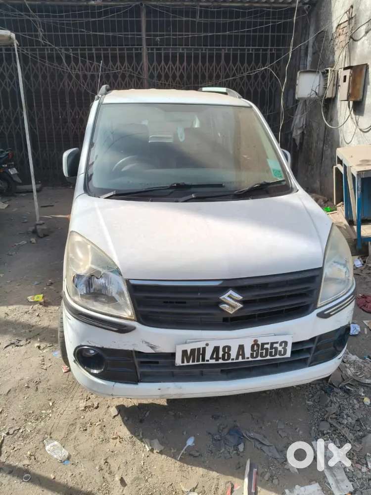Maruti Suzuki Wagon R 2012