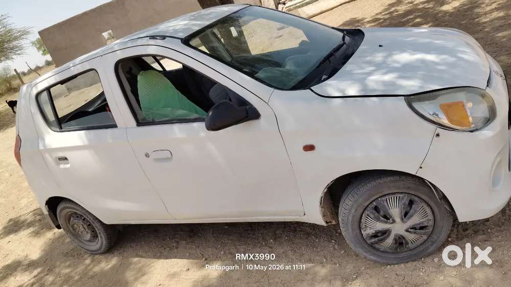 Maruti Suzuki Alto 800 2015