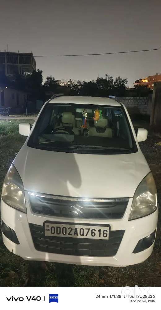 Maruti Suzuki Wagon R 2017 Petrol Good Condition