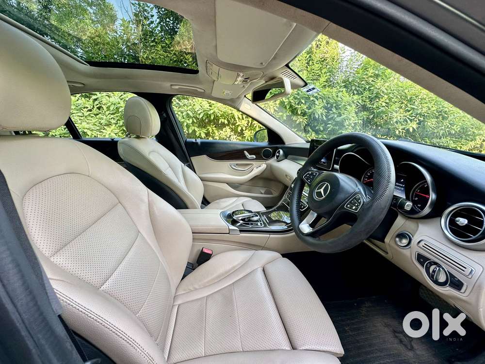 Mercedes-benz C-class C 220d, 2017, Diesel