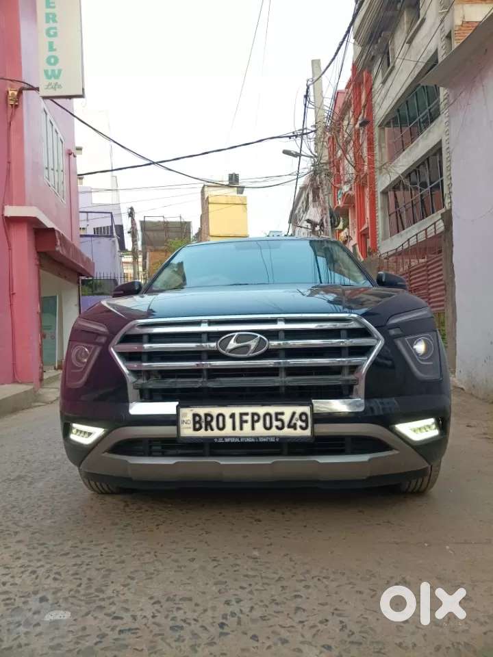Hyundai Creta 1.5 Ex Diesel, 2022, Diesel