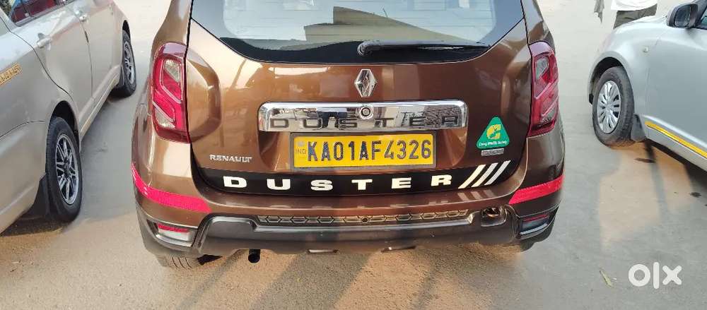 Renault Duster 2016 Diesel 290000 Km Driven