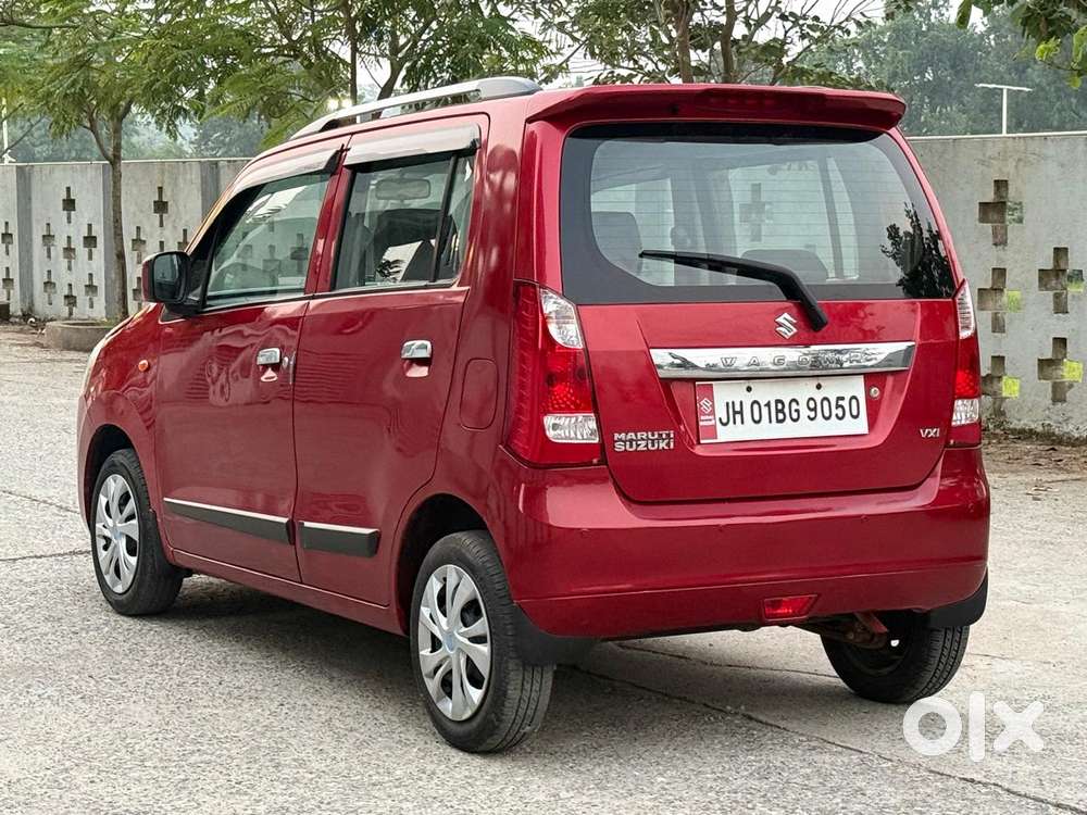 Maruti Suzuki Wagon R Vxi, 2014, Petrol