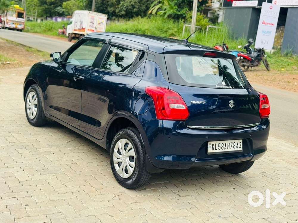 Maruti Suzuki Swift Petrol 2023