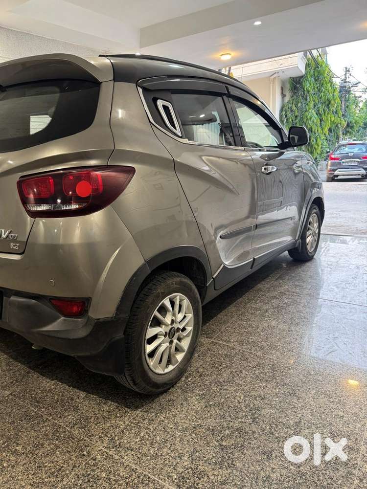 Mahindra Diesel Car 2016