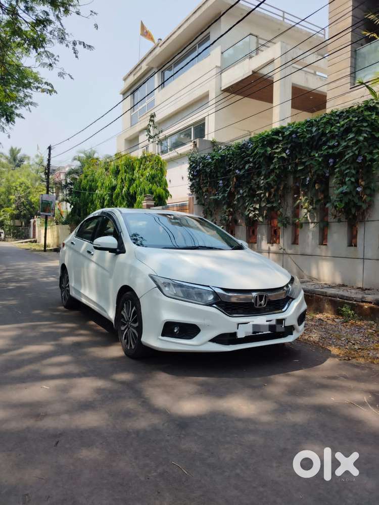 Honda City V Mt Sunroof, 2018, Petrol