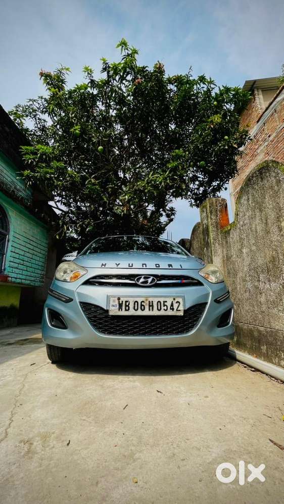 Hyundai I10 2011 Petrol Good Condition