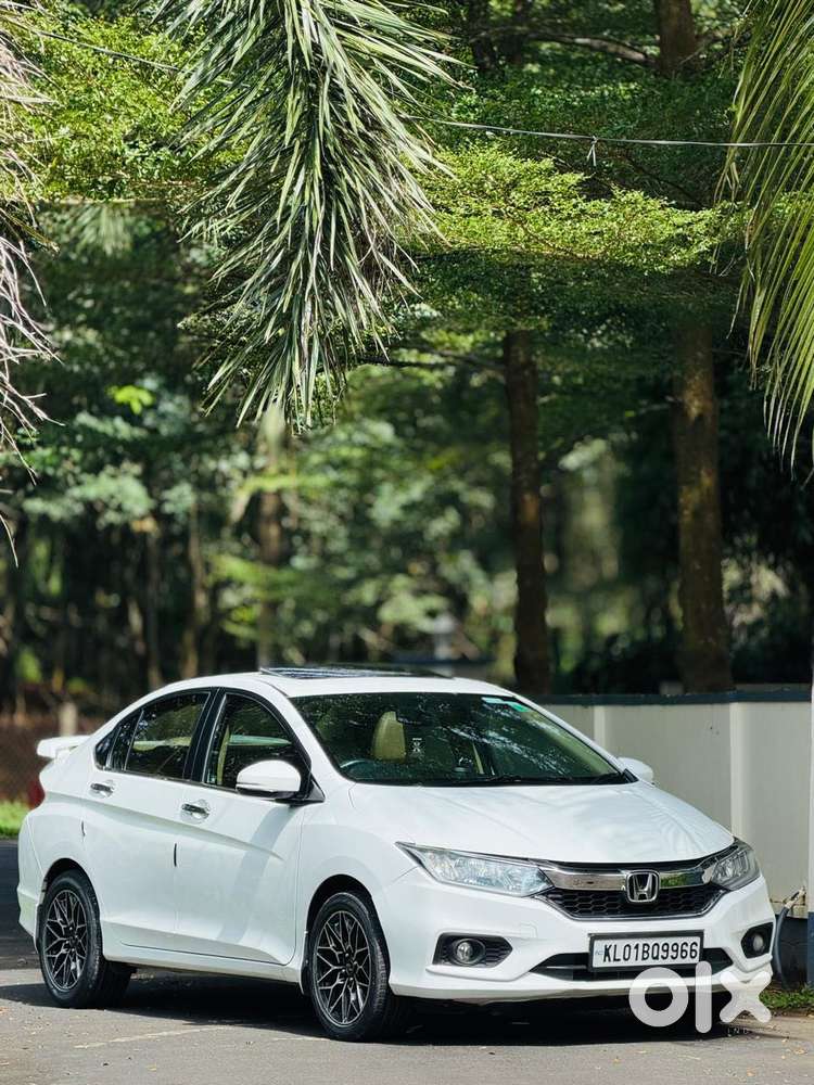 Honda City Vx Petrol Cvt, 2014, Petrol