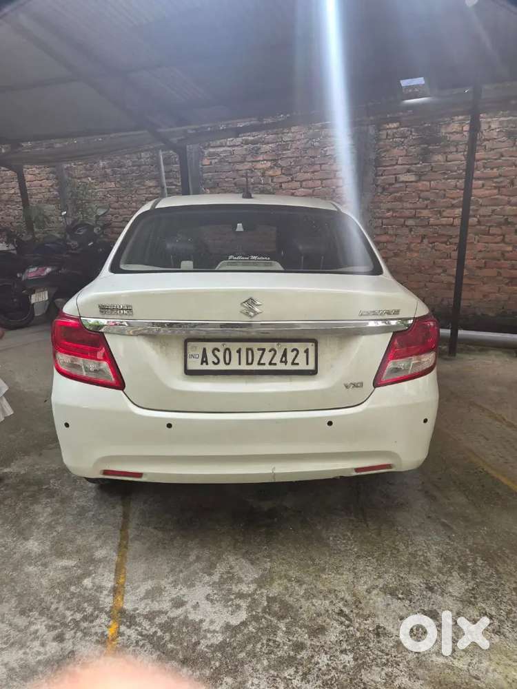 Maruti Suzuki Dzire 19th
