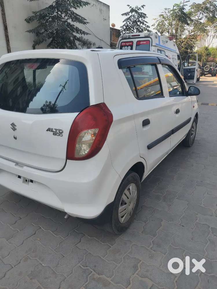 Maruti Suzuki Alto 800 2018