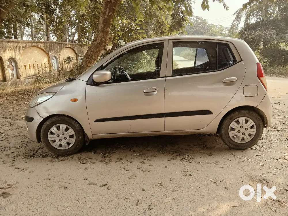 Hyundai I10 Sportz 2010 Model