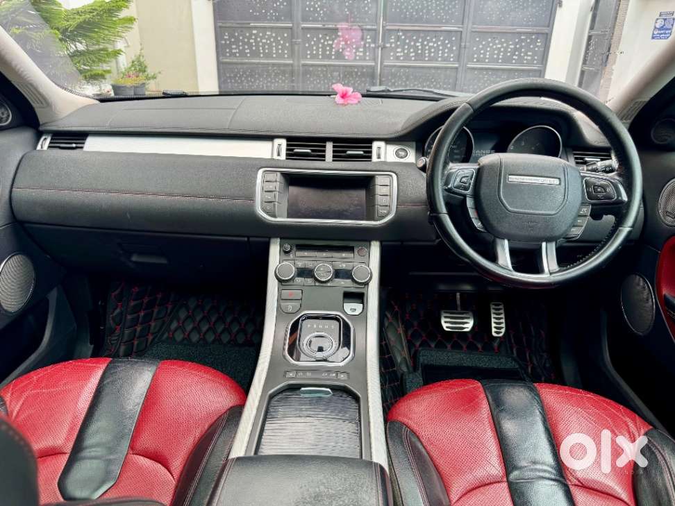 Land Rover Range Evoque Pure Sd4, 2012, Diesel