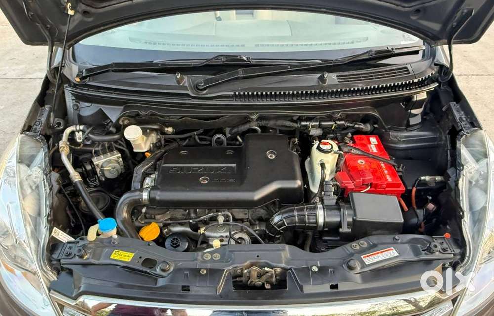 Maruti Suzuki Ertiga Shvs Zdi Plus, 2017, Diesel