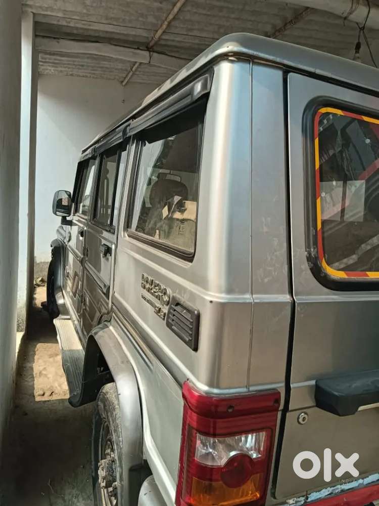 Mahindra Bolero 2011 Diesel Manual