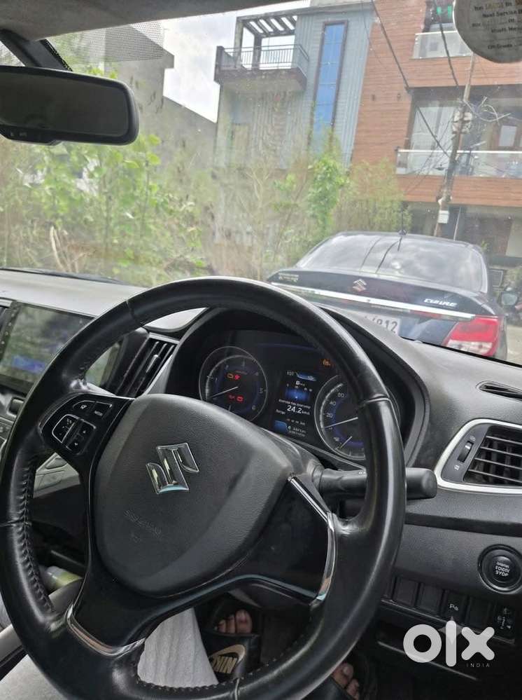 Maruti Suzuki Baleno 1.2 Zeta, 2017, Diesel