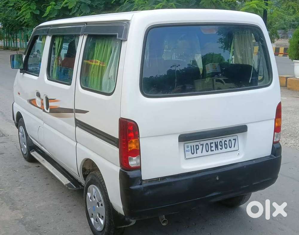 Maruti Suzuki Eeco Cng 5 Seater Ac, 2018, Cng & Hybrids