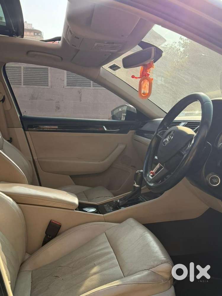 Skoda Superb 2017 Petrol Good Condition