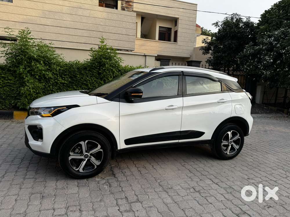 Tata Nexon 1.2 Revotron Xz Plus Dual Tone Roof, 2022, Diesel