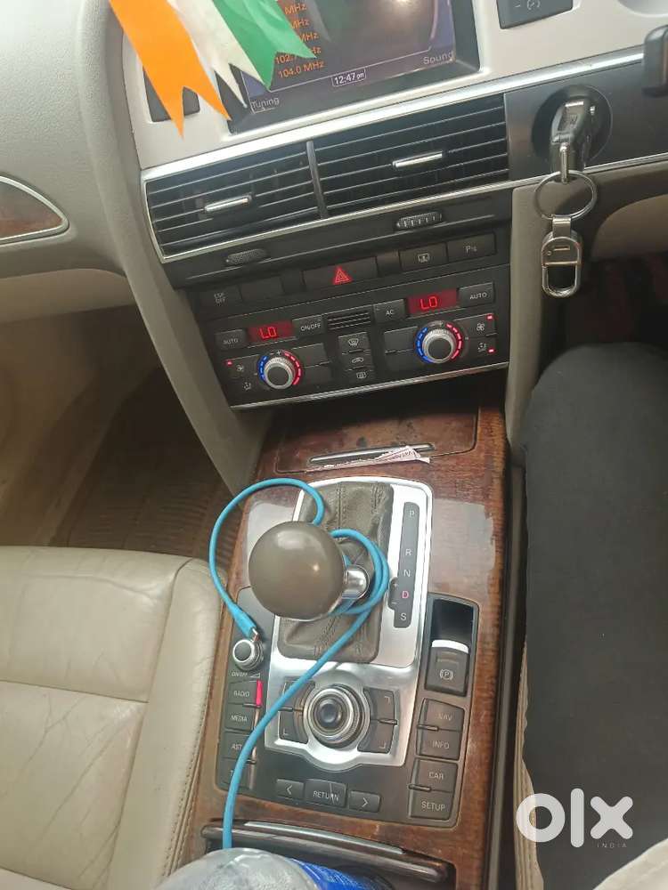 Audi A6 2010