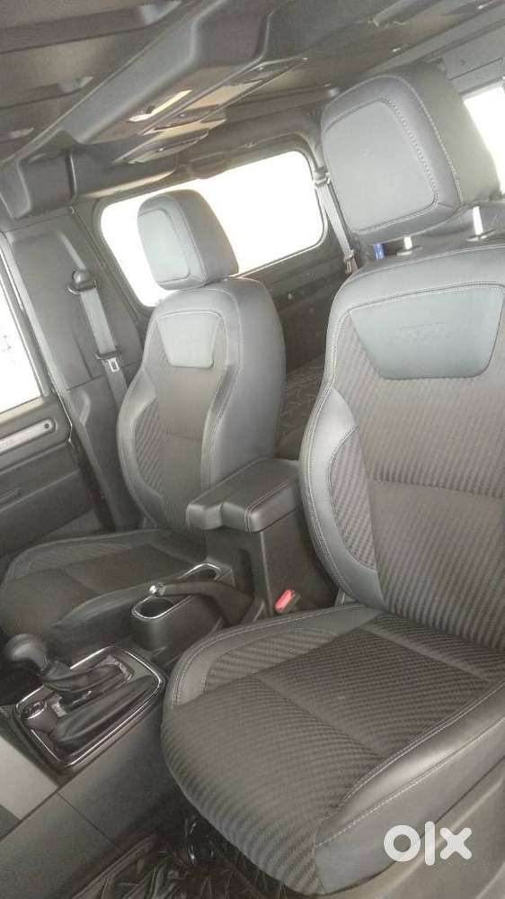 Mahindra Thar Lx D At 4wd Ht, 2025, Diesel