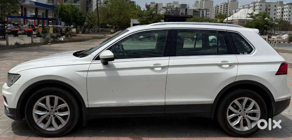 Volkswagen Tiguan 2.0 Tdi Highline, 2018, Diesel